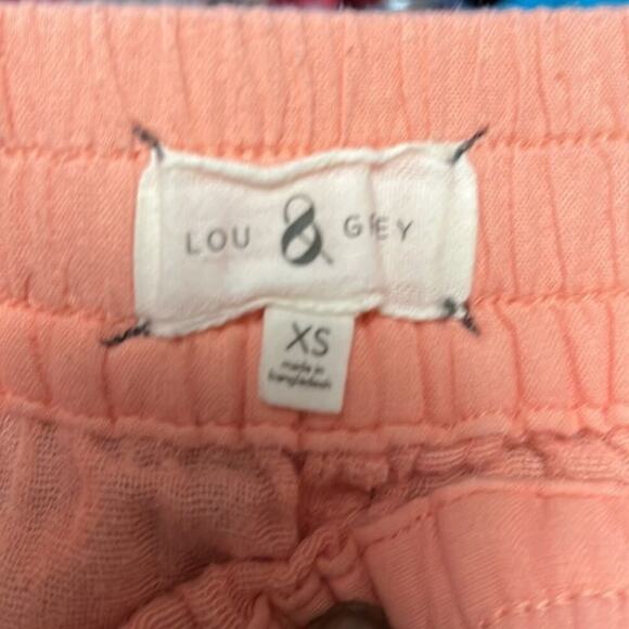 LOU & GREY‎ SHORTS SIZE XS - Picture 3 of 6